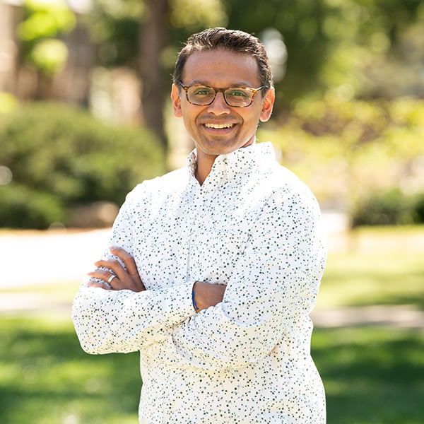 Dr. Sachin K. Shah, MD